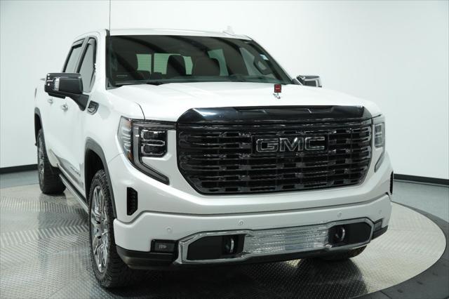 used 2023 GMC Sierra 1500 car, priced at $65,900