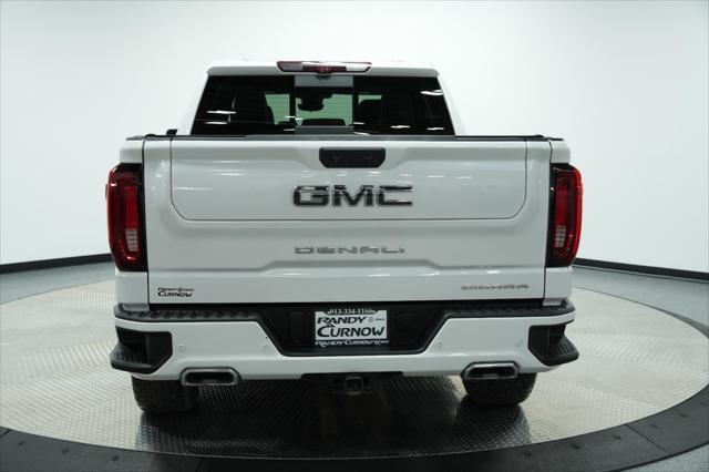 used 2023 GMC Sierra 1500 car, priced at $65,900