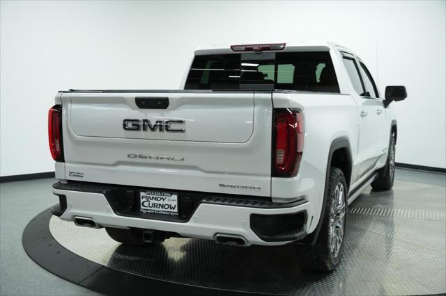 used 2023 GMC Sierra 1500 car, priced at $65,900