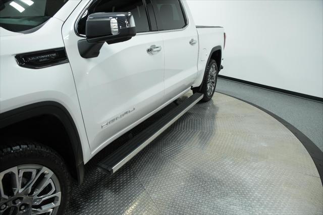 used 2023 GMC Sierra 1500 car, priced at $65,900