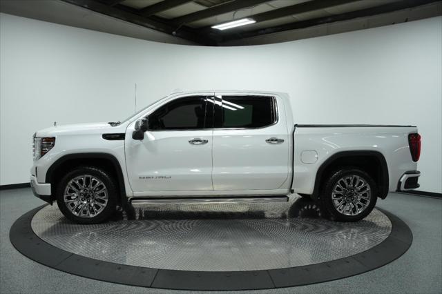 used 2023 GMC Sierra 1500 car, priced at $65,900