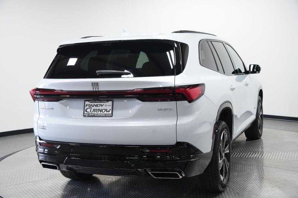 new 2026 Buick Enclave car, priced at $53,695