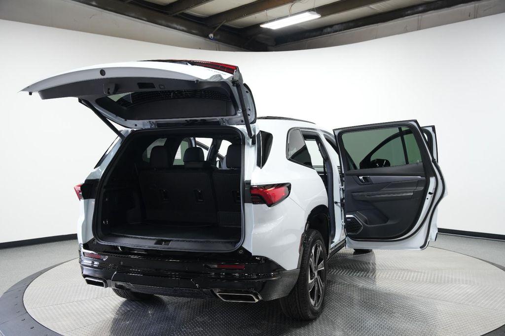 new 2026 Buick Enclave car, priced at $53,695