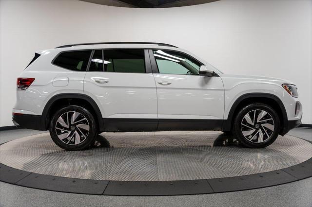 used 2024 Volkswagen Atlas car, priced at $35,594