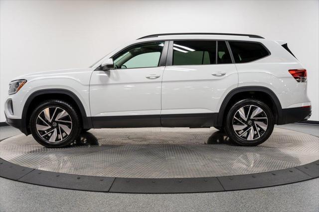 used 2024 Volkswagen Atlas car, priced at $35,594