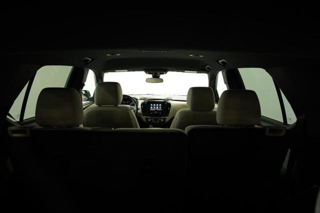 used 2023 Chevrolet Traverse car, priced at $30,900