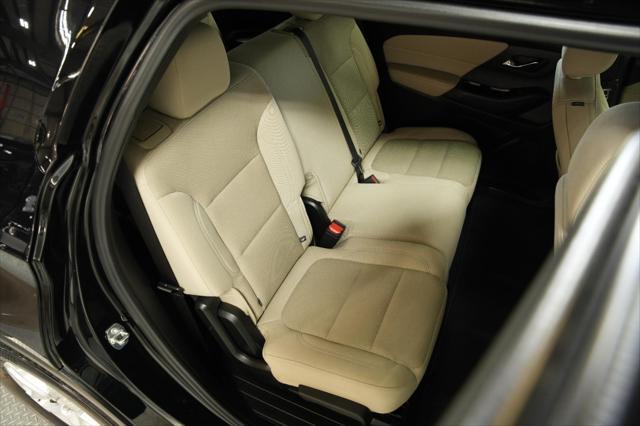 used 2023 Chevrolet Traverse car, priced at $31,800