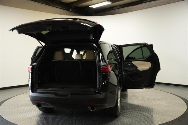 used 2023 Chevrolet Traverse car, priced at $31,800