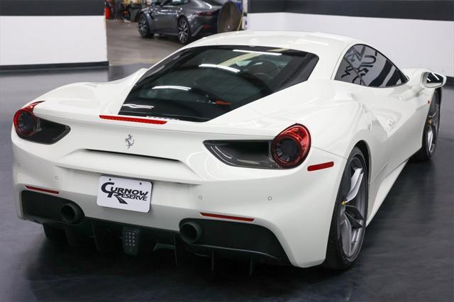 used 2017 Ferrari 488 GTB car, priced at $258,000