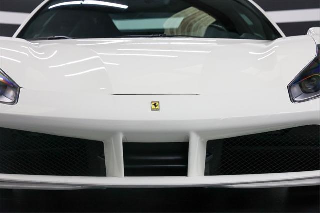 used 2017 Ferrari 488 GTB car, priced at $258,000