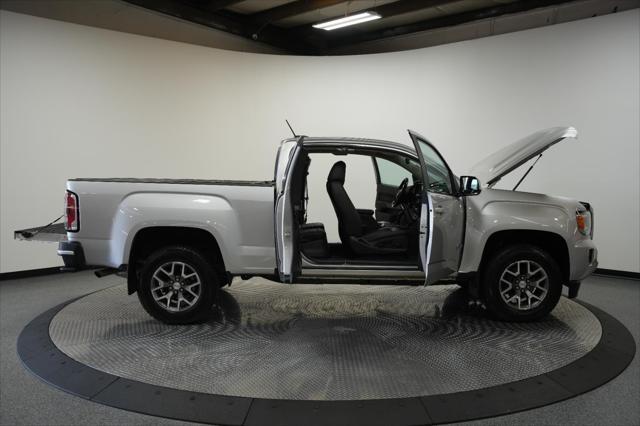 used 2017 GMC Canyon car, priced at $19,900