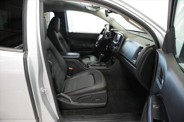 used 2017 GMC Canyon car, priced at $19,900