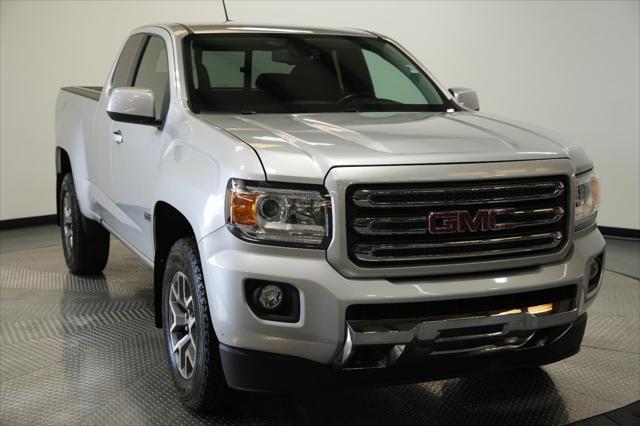 used 2017 GMC Canyon car, priced at $19,900