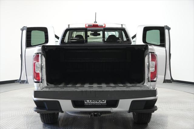 used 2017 GMC Canyon car, priced at $19,900