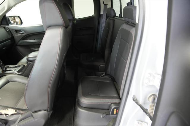 used 2017 GMC Canyon car, priced at $19,900
