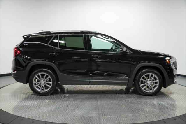 used 2024 GMC Terrain car, priced at $31,800