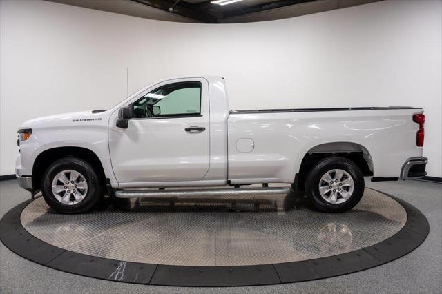 used 2023 Chevrolet Silverado 1500 car, priced at $29,065