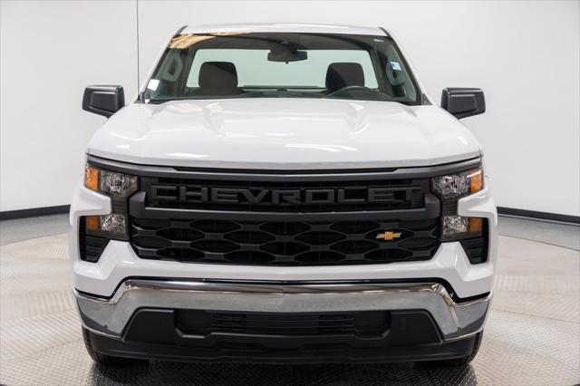 used 2023 Chevrolet Silverado 1500 car, priced at $29,065