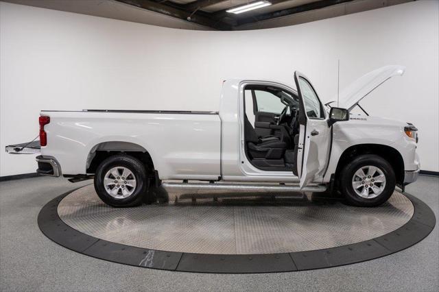 used 2023 Chevrolet Silverado 1500 car, priced at $29,065