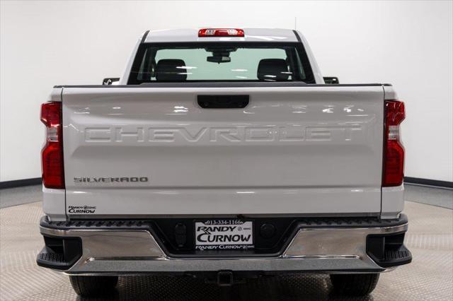 used 2023 Chevrolet Silverado 1500 car, priced at $29,065