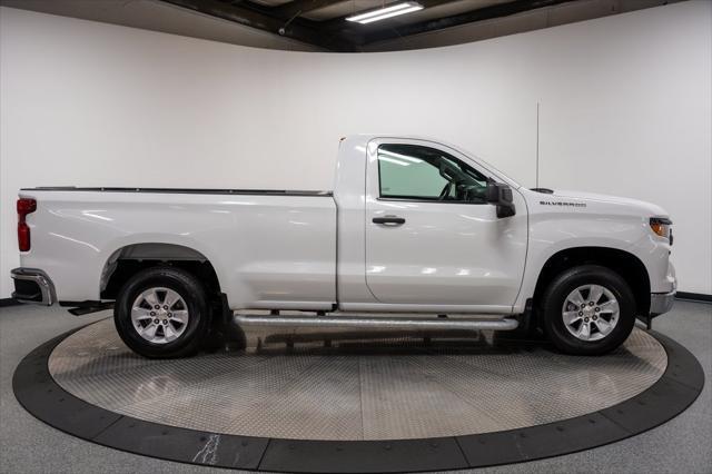 used 2023 Chevrolet Silverado 1500 car, priced at $29,065