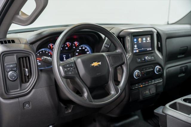 used 2023 Chevrolet Silverado 1500 car, priced at $29,065