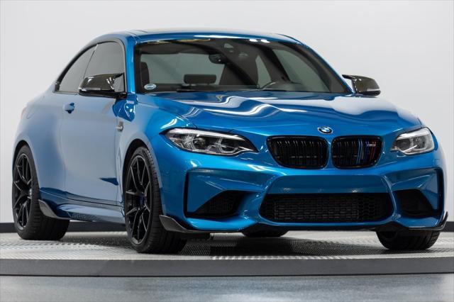 used 2018 BMW M2 car, priced at $44,000