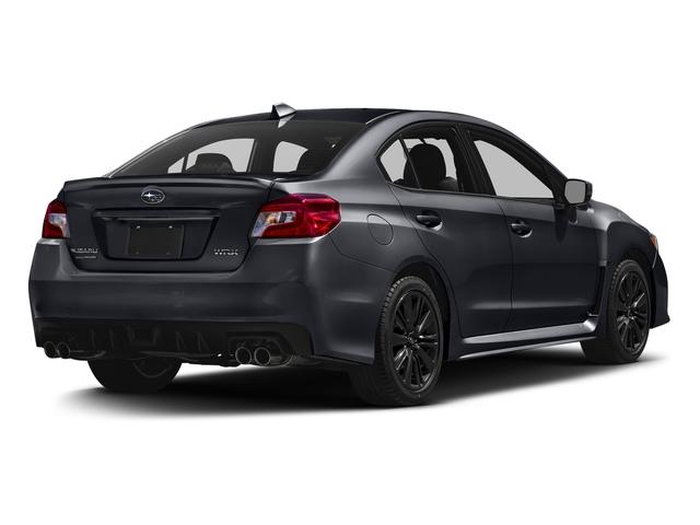 used 2017 Subaru WRX car