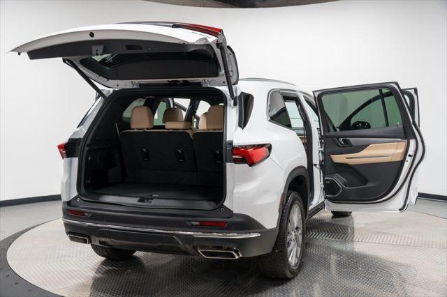 new 2025 Buick Enclave car, priced at $46,470