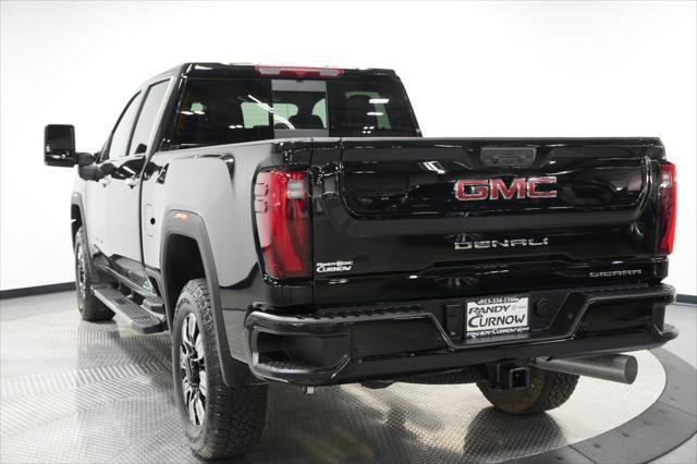 new 2025 GMC Sierra 2500 car, priced at $79,925
