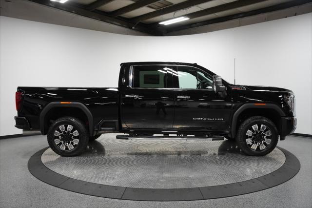 new 2025 GMC Sierra 2500 car, priced at $79,925