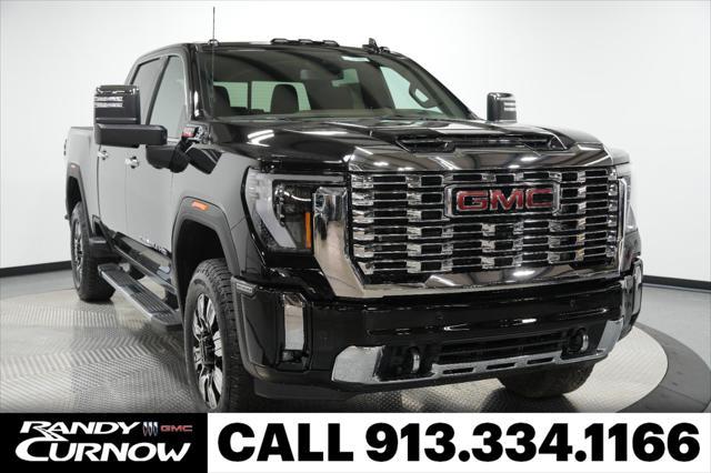 new 2025 GMC Sierra 2500 car, priced at $78,925