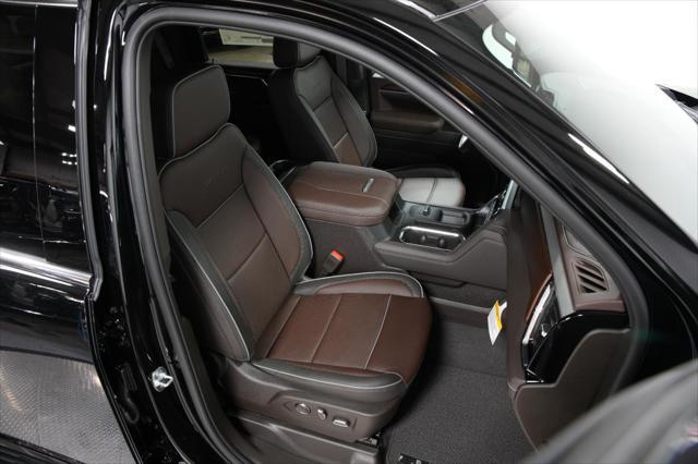 new 2025 GMC Sierra 2500 car, priced at $79,925