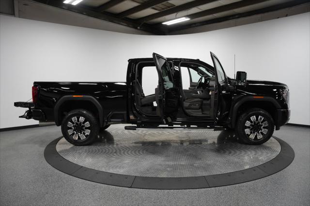 new 2025 GMC Sierra 2500 car, priced at $79,925