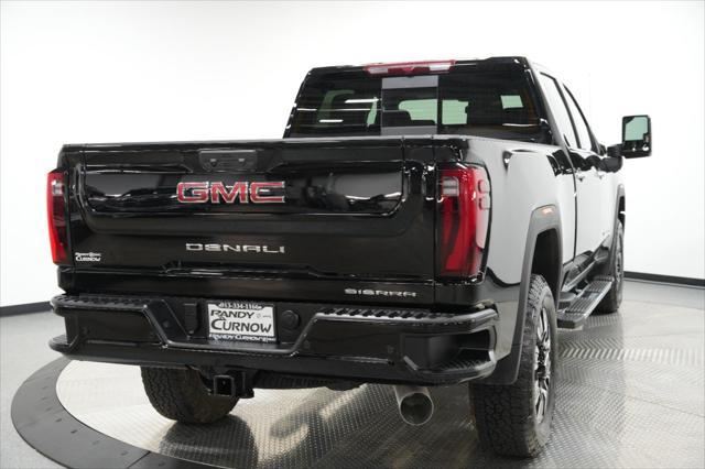 new 2025 GMC Sierra 2500 car, priced at $79,925