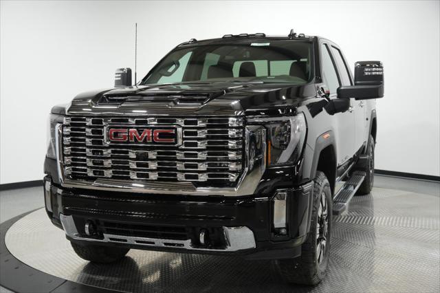 new 2025 GMC Sierra 2500 car, priced at $79,925