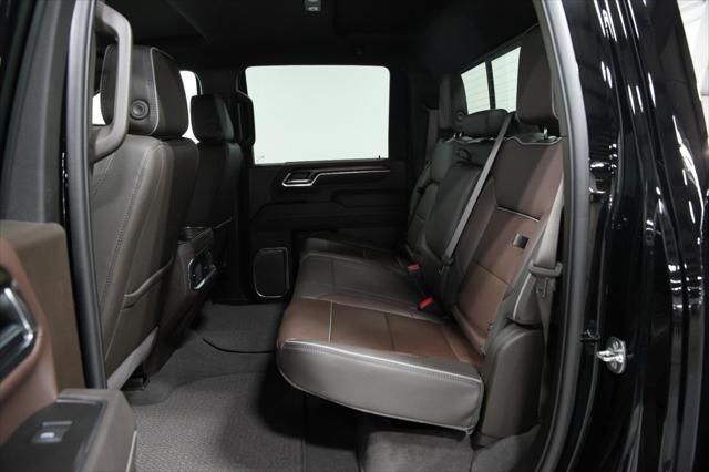 new 2025 GMC Sierra 2500 car, priced at $79,925