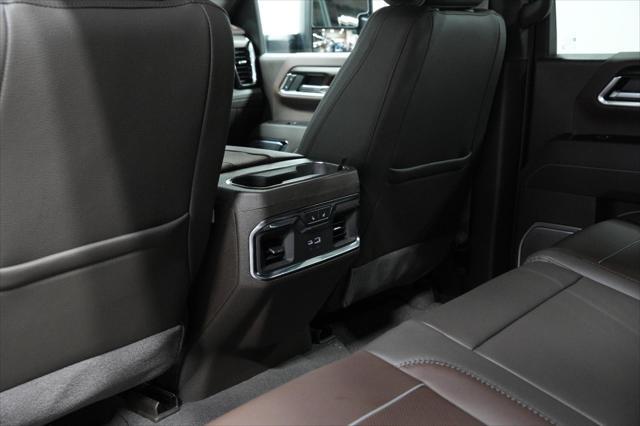 new 2025 GMC Sierra 2500 car, priced at $79,925