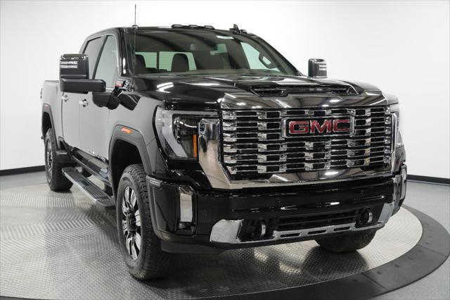 new 2025 GMC Sierra 2500 car, priced at $79,925