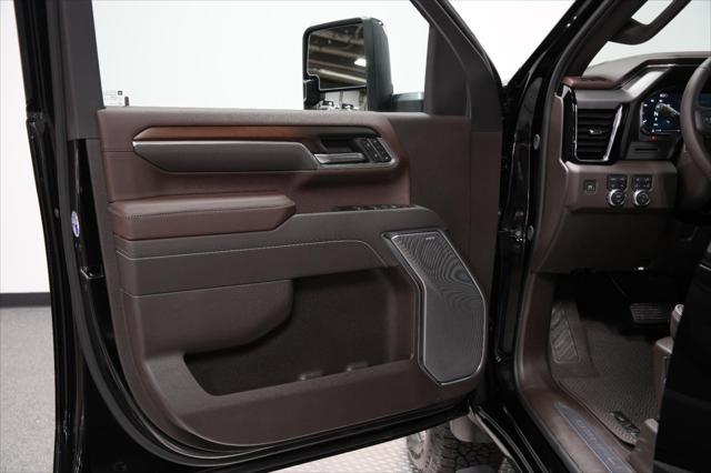 new 2025 GMC Sierra 2500 car, priced at $79,925