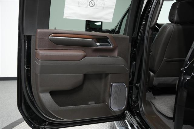 new 2025 GMC Sierra 2500 car, priced at $79,925