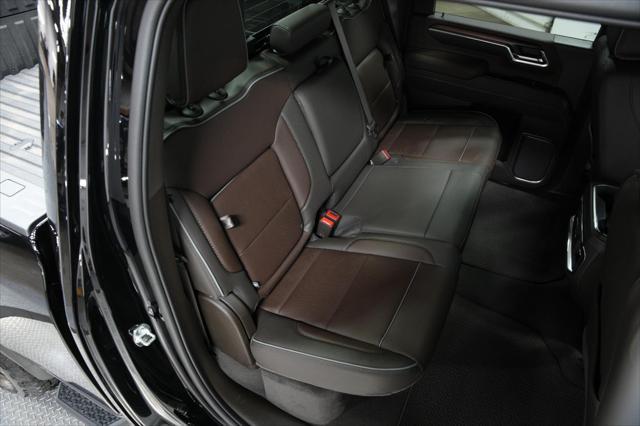 new 2025 GMC Sierra 2500 car, priced at $79,925
