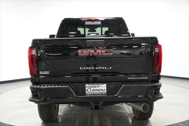 new 2025 GMC Sierra 2500 car, priced at $79,925
