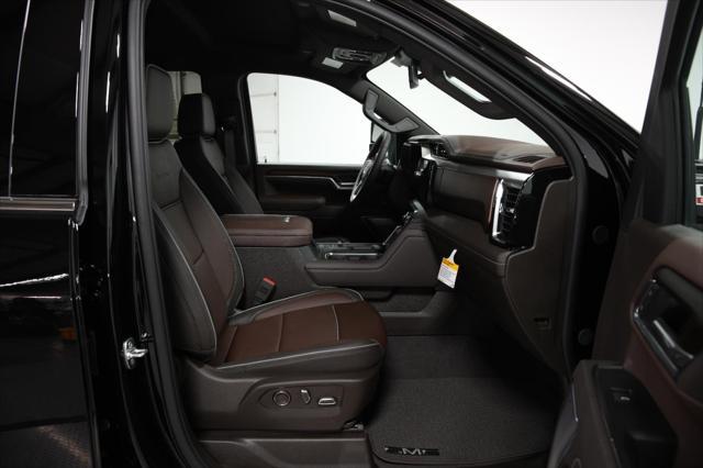 new 2025 GMC Sierra 2500 car, priced at $79,925