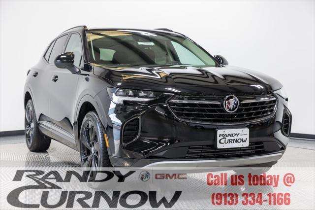 new 2023 Buick Envision car, priced at $35,635