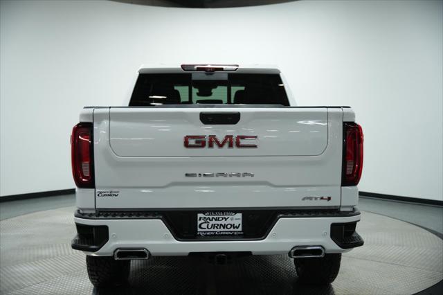 used 2023 GMC Sierra 1500 car, priced at $54,800