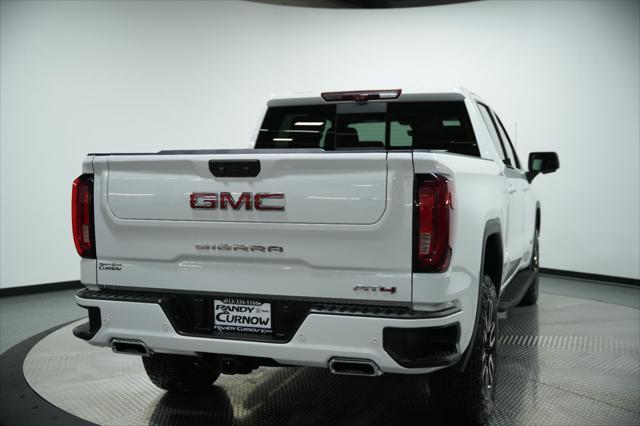 used 2023 GMC Sierra 1500 car, priced at $54,800