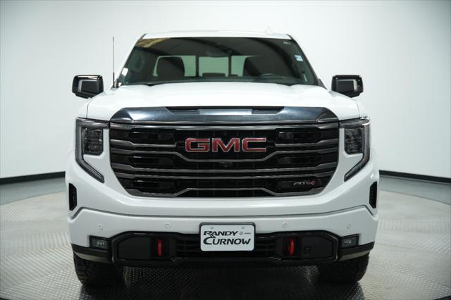 used 2023 GMC Sierra 1500 car, priced at $54,800