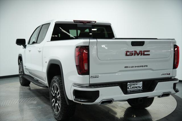 used 2023 GMC Sierra 1500 car, priced at $54,800