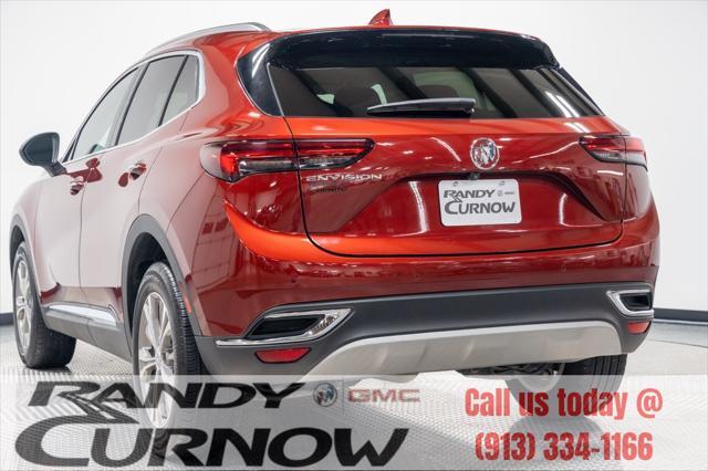 used 2023 Buick Envision car, priced at $26,272